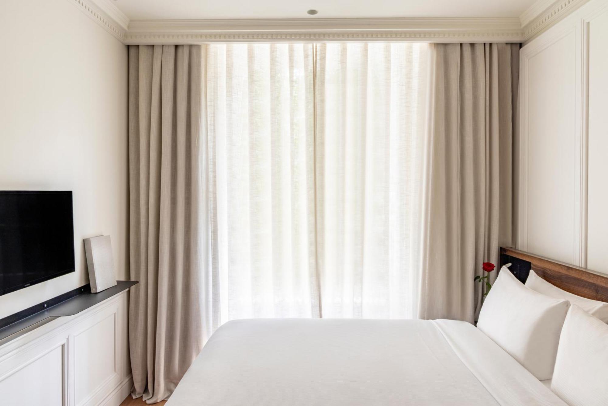 Chambre Double Classique Jardin